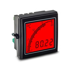 Trumeter LCD Temperature Indicator for Temperature, 68mm x 68mm
