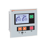 Lovato LCD Digital Panel Multi-Function Meter, 110mm x 110mm