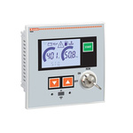 Lovato LCD Digital Panel Multi-Function Meter, 110mm x 110mm