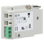 Carlo Gavazzi DI3, LDI3 3 DGT, LDM30 3 DGT + Dummy Zero, Red LED Digital Panel Multi-Function Meter for 1 Relay output,