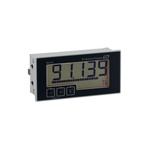Endress+Hauser LCD Digital Panel Multi-Function Meter for Analog, 4 → 20 mA, 45mm x 92mm