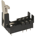 Omron Socket For Use With H3RN Series