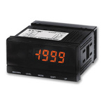 Omron K3MA-F LCD Digital Frequency Meter for Frequency, Rate, 48mm x 96mm