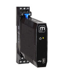 JM CONCEPT UHLIS 3000 Series Input Module, 4 Inputs, , 0 Outputs, 22 → 240 V dc, 90 → 230 V ac