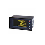 Wachendorff Wachendorff OLED Gateway for Pressure, Resistance, Temperature, 48mm x 96mm