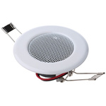 Visaton White Ceiling Speaker, DL 5 8 OHM 8Ω 10W