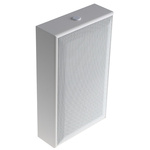 Visaton, White Wall Cabinet Speaker, WL 13 N 100 V
