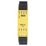 Sick Flexi Soft Series Input Module, 8 Inputs, 0 Outputs, 24 V dc