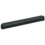 Vikan Black Squeegee, 43mm x 600mm x 27mm, for Industrial Cleaning