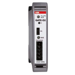 ABB GATE-D2 Series Safety Module, 24 V dc