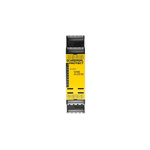 Schmersal SRB 402EM Series Output Module, 0 Inputs, 6 Outputs, 24 V