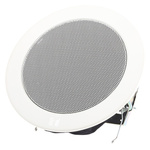 TOA White Ceiling Speaker, PC-1869S 13kΩ 3 W, 6 W