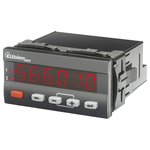 Kübler CODIX 566 LED Digital Panel Multi-Function Meter for Current, 45mm x 92mm