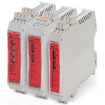 Omron G9SR Series Input/Output Module, 2 Inputs, 2 Outputs, 24 V dc, 3PST-NO