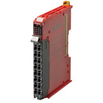 Omron NX Series Input/Output Module, 8 Inputs, 0 Outputs, 24 V dc