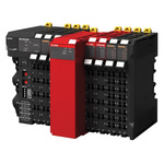 Omron NX Series Safety Module, 20.4 → 28.8 V dc