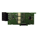 Red Lion Plug-in Card For Use With PAX2A Dual Line Display Meter