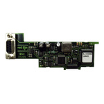 Red Lion Plug-in Card For Use With PAX2A Dual Line Display Meter