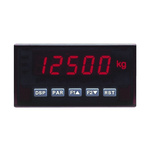 Red Lion PAX LED Digital Panel Multi-Function Meter 97mm