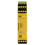 Pilz PNOZ m EF Series Safety Module, 24 V dc
