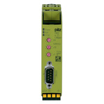 Pilz PNOZ m ES Series Safety Module, 24 V dc