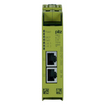 Pilz PNOZ m ES Series Safety Module, 24 V dc