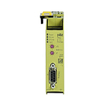 Pilz PNOZ m ES Series Safety Module, 24 V dc