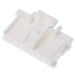 Molex, MicroClasp Female Connector Housing, 2mm Pitch, 8 Way, 1 Row