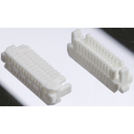 JST, SHLV Male Connector Housing, 1mm Pitch, 31 Way, 1 Row