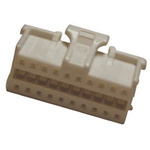 Molex, MicroClasp Female Connector Housing, 2mm Pitch, 16 Way, 2 Row