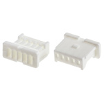 Molex, Pico-Clasp Female Connector Housing, 1mm Pitch, 5 Way, 1 Row