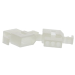 Molex, STANDARD .062" Male Connector Housing, 3.68mm Pitch, 3 Way, 1 Row