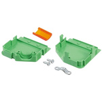 KGS-MSTB 2.5 ABS Terminal Block Housing, Cable Mount