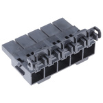 Molex, Mini-Fit Sr Female Connector Housing, 10mm Pitch, 5 Way, 1 Row