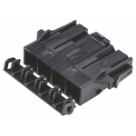 Molex, Mini-Fit Sr Male Connector Housing, 10mm Pitch, 4 Way, 1 Row