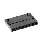 Molex, C-Grid III Female Connector Housing, 2.54mm Pitch, 8 Way, 1 Row