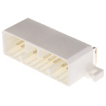 TE Connectivity, MULTILOCK 070 Female Connector Housing, 3.5mm Pitch, 20 Way, 2 Row Right Angle