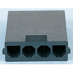 Molex, Sabre Male Connector Housing, 7.49mm Pitch, 3 Way, 1 Row