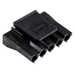Molex, Sabre Female Connector Housing, 7.49mm Pitch, 5 Way, 1 Row