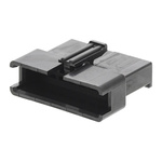 JST Female Connector Housing, 8 Way, 1 Row