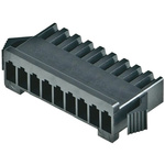 JST Male Connector Housing, 9 Way, 1 Row