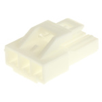 JST Male Connector Housing, 3 Way, 1 Row