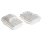 JST Female Connector Housing, 3 Way, 1 Row