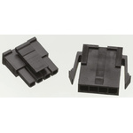 Molex, Micro-Fit 3.0 Male Connector Housing, 3mm Pitch, 10 Way, 1 Row