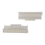 JST, PA Female Connector Housing, 2mm Pitch, 12 Way, 1 Row