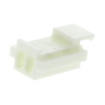 JST, NH Female Connector Housing, 2.5mm Pitch, 2 Way, 1 Row