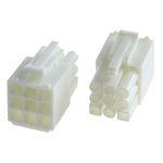 JST, EL Male Connector Housing, 3 Row