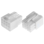 JST, EL Male Connector Housing, 12 Way, 3 Row