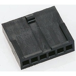 TE Connectivity, Micro MATE-N-LOK Male Connector Housing, 3mm Pitch, 3 Way, 1 Row