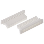 JST, SH Female Connector Housing, 1mm Pitch, 12 Way, 1 Row